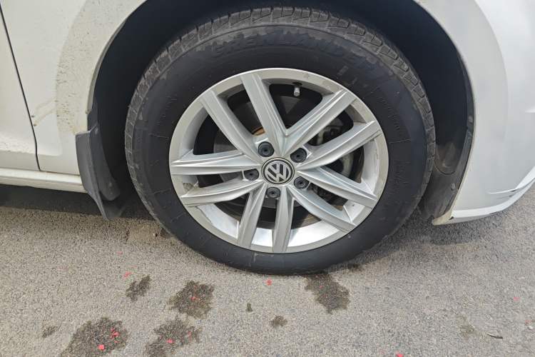 Used Volkswagen Golf 2018 1.6L Automatic Comfort Model
