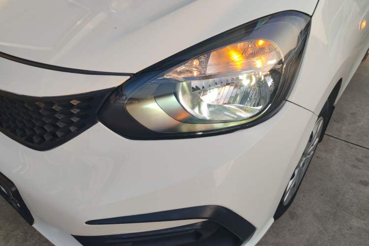 Used Honda Fit 2021 1.5L CVT Trend Edition

