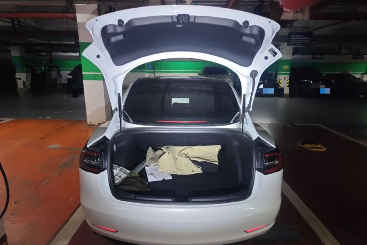 Used Tesla Model 3 2020 Refreshed Version Long-Range Rear-Wheel Drive