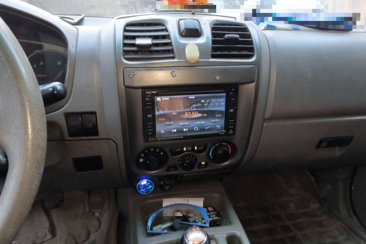 Used Foday Lion 2012 2.0T Two-Wheel-Drive Standard Version
