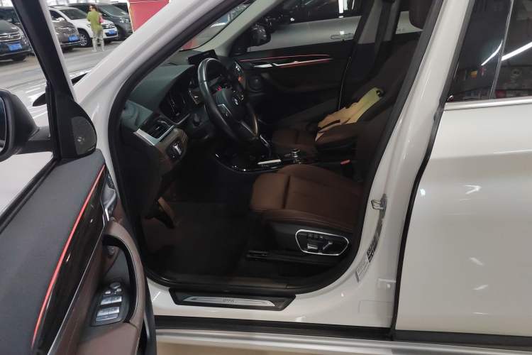 Used BMW X1 2022 Updated xDrive25Li Premium Edition
