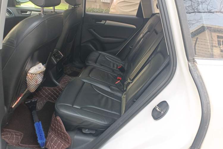 Used Audi Q5 2015 40 TFSI Technology Edition