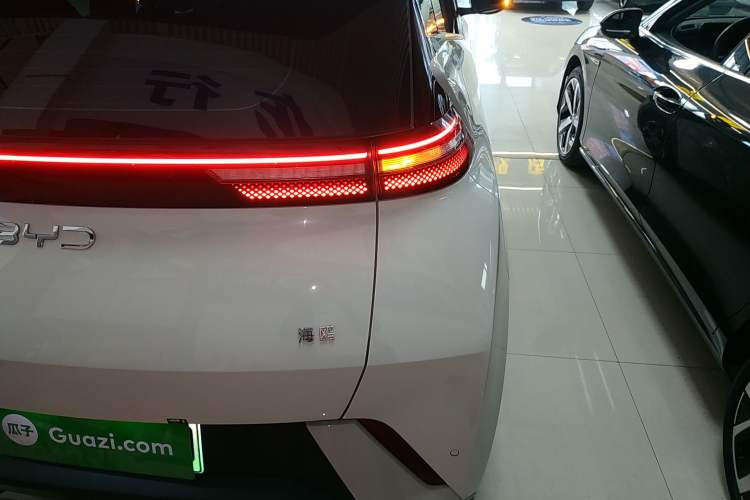 Used BYD Seagull 2025 305 km Free Version