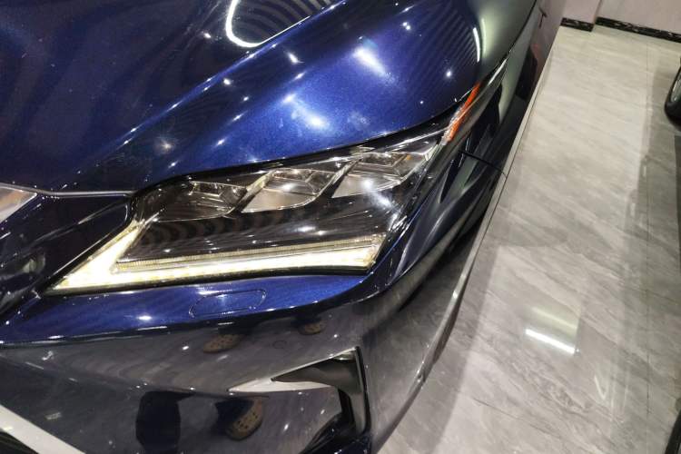 Used Lexus RX 2016 450h Four-Wheel Drive Elegant Edition