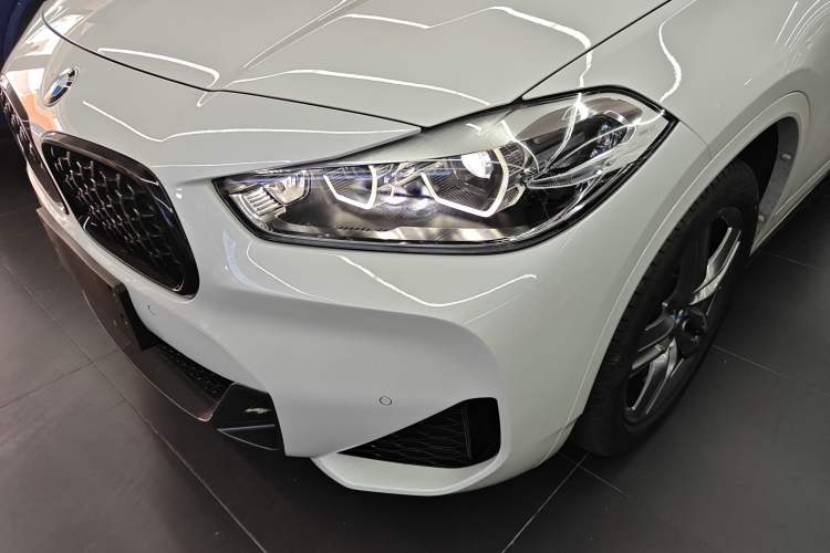 Used BMW X2 2023 sDrive25i M Sport Night Edition