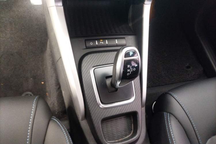 Used BYD Yuan New Energy 2018 EV360 Smart Connect Cool Edition