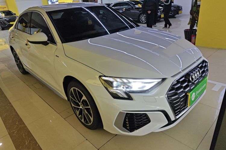 Used Audi A3 2021 A3L Limousine 35 TFSI Progressive Sport Edition
