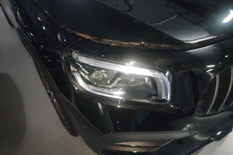 Used Mercedes-Benz GLB AMG 2021 AMG GLB 35 4MATIC
