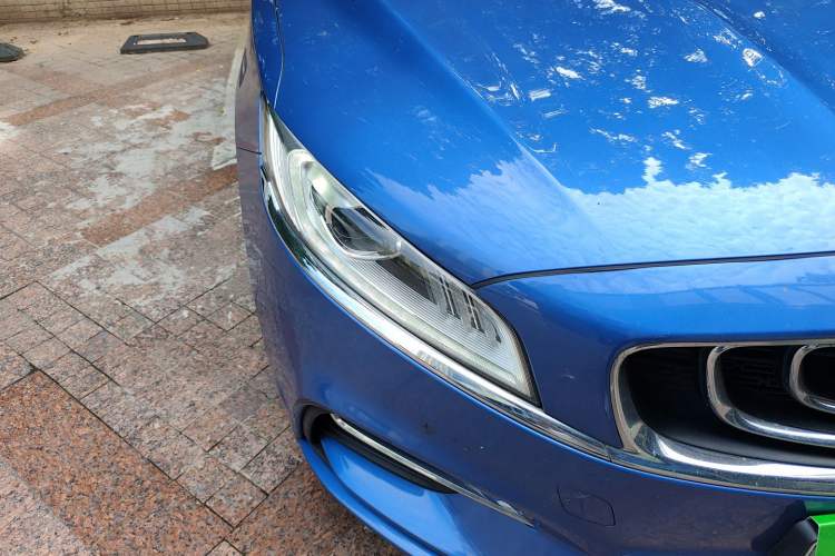 Used Geely Auto Emgrand GT New Energy 2018 1.5T PHEV Yaoxiang Edition