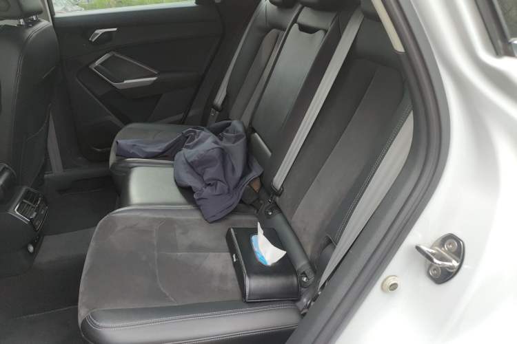 Used Audi Q3 2021 35 TFSI Fashion Dynamic Model