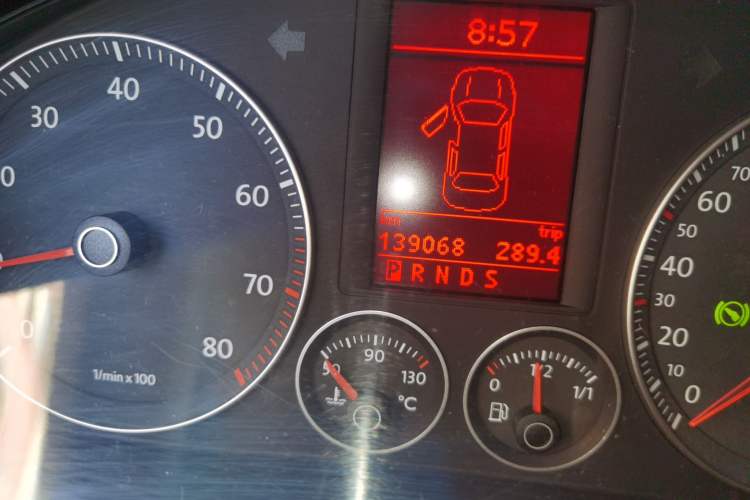 Used Volkswagen Sagitar 2006 2.0L Automatic Fashion Edition
