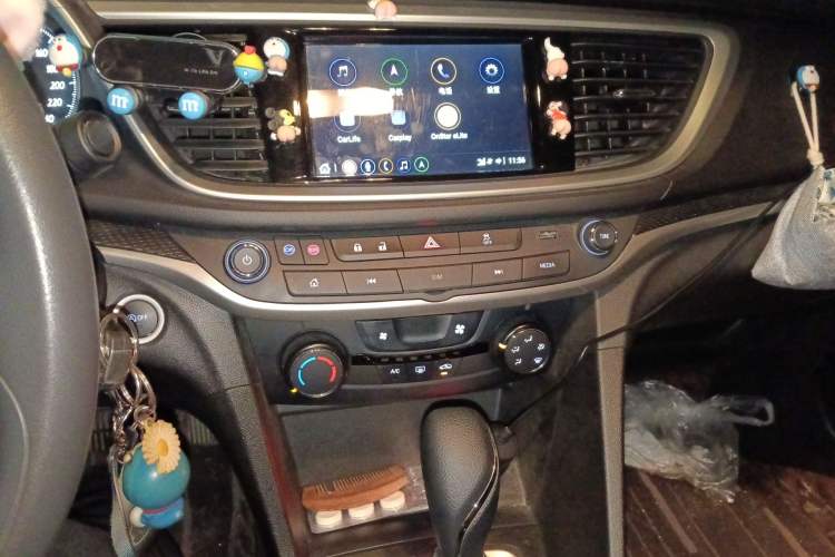 Used Buick GT 2021 Revised Version Flagship 1.5L Automatic Elite Edition
