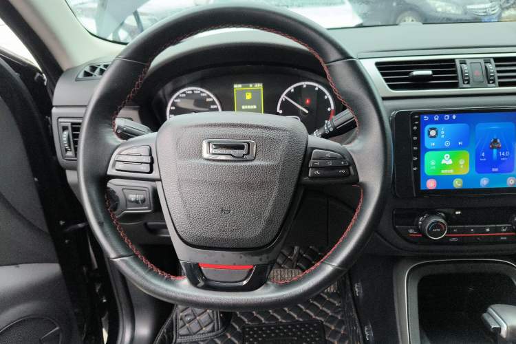 Used Qoros 5 2019 1.6T Automatic Zhiyun Connect (AliOS) Edition Prestige Model
