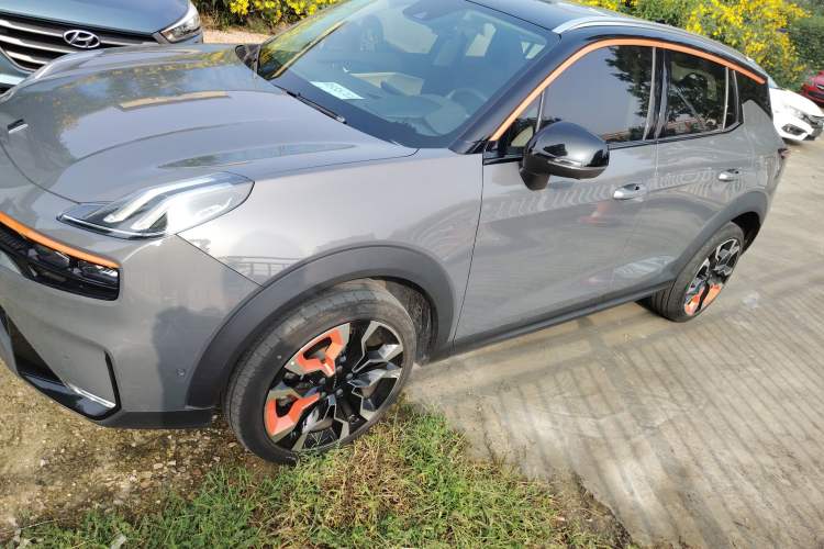 Used Lynk & Co 06 2020 1.5T YAO Halo