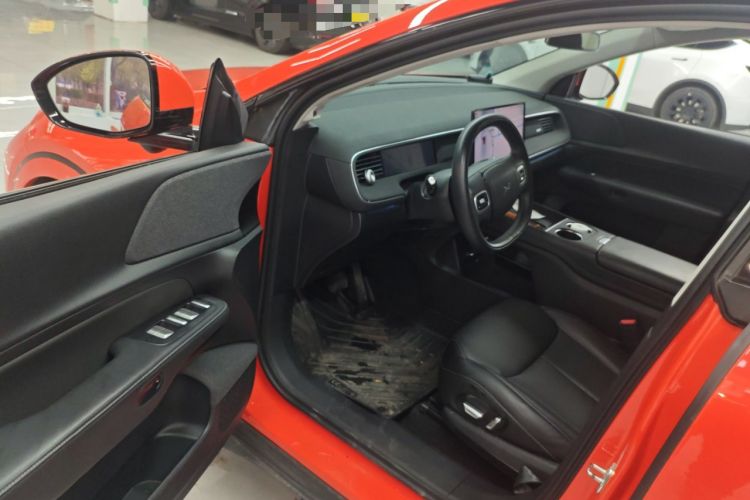 Used XPeng G6 2023 700 Four-Wheel Drive Performance Max