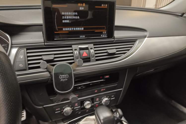 Used Audi A6L 2017 TFSI Technology Edition
