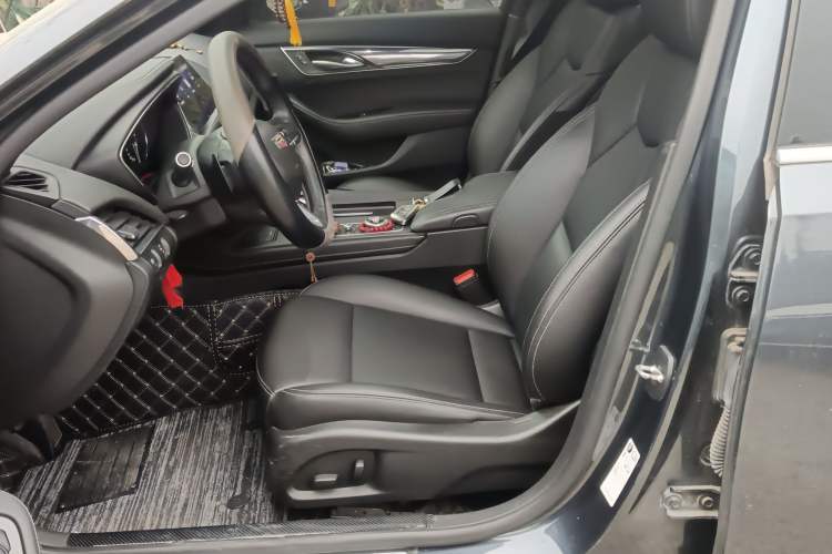 Used Cadillac CT5 2020 28T Fashion Edition
