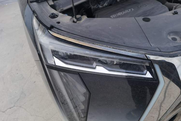 Used GAC Trumpchi M8 2023 Zongshi Series 400T Flagship Edition Exterior 6