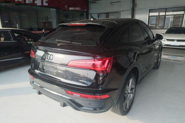 Used Audi Q5L Sportback 2023 40 TFSI Luxury Model