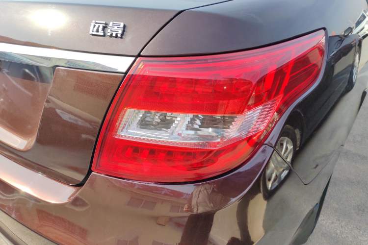 Used Geely Auto Vision 2017 1.5L Manual Happiness Edition