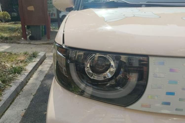 Used Chery QQ Ice Cream 2022 170km Sundae Ternary Lithium
