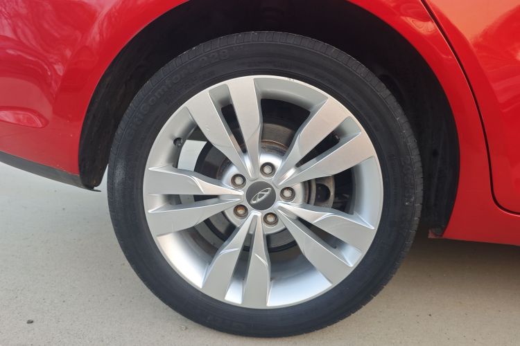 Used Chery Arrizo 5 2016 1.5L CVT Trendsetting Edition
