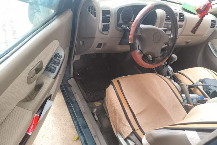 Used JMC Baodian 2009 2.8T Two-Wheel-Drive Diesel GL
