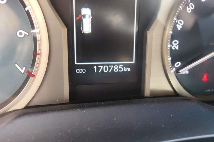 Used Toyota Prado 2018 3.5L Automatic TX-L
