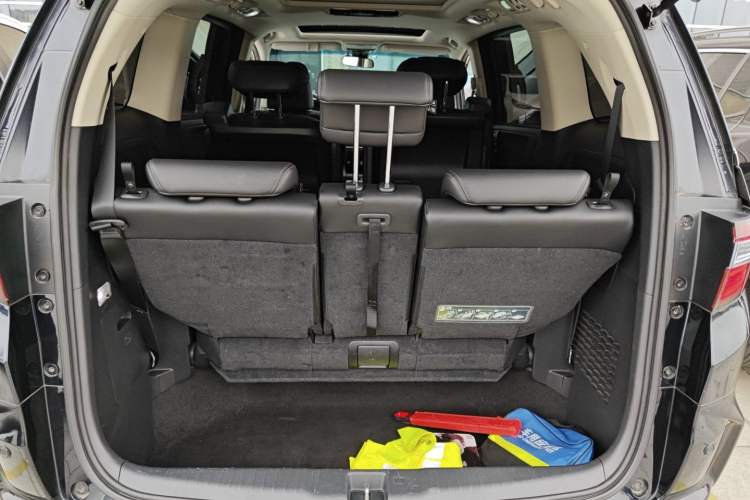 Used Honda Odyssey 2019 2.0L Rui-Zunxiang Edition
