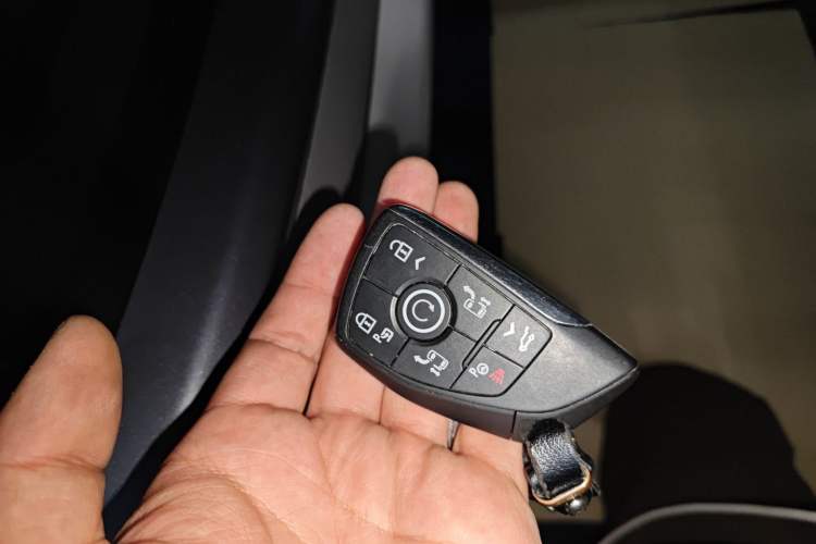 Used Buick Century 2023 2.0T Four-Seat Private Edition Interior 1