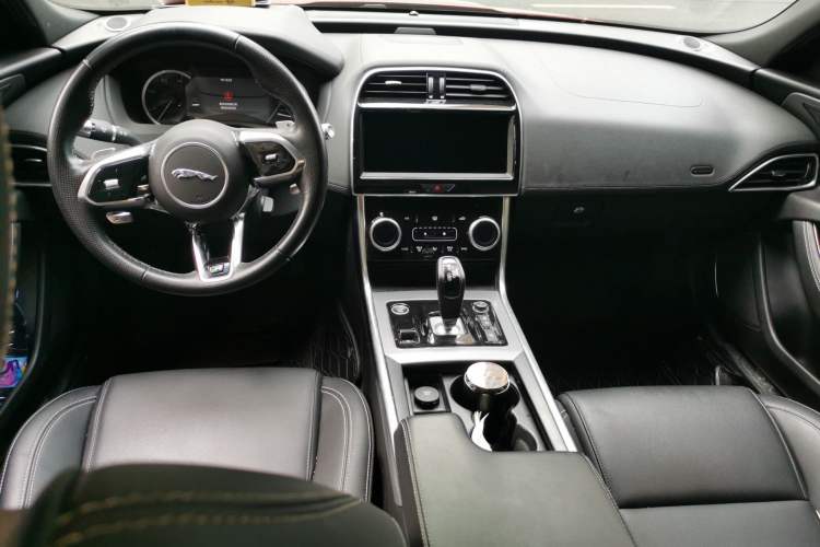 Used Jaguar XEL 2020 2.0T 200 PS R-DYNAMIC S Advanced Sport Edition
