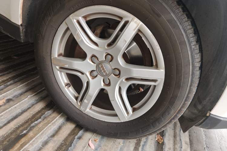 Used Audi Q5 2012 2.0TFSI Technology Model