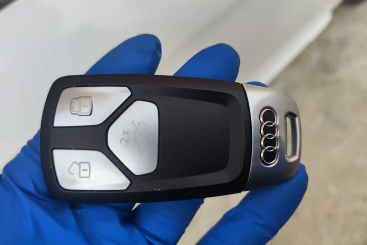 Used Audi A4L 2020 40 TFSI Luxury Prestige Edition
