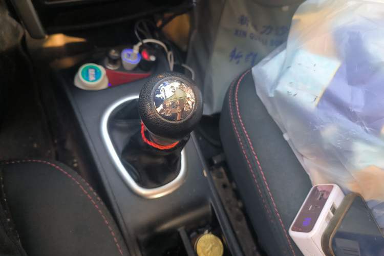 Used CHANGAN CX20 2014 1.4L Manual Sport Version China IV Standard