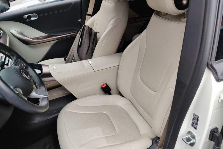 Used smart #1 2022 Premium Edition Left Front Seat