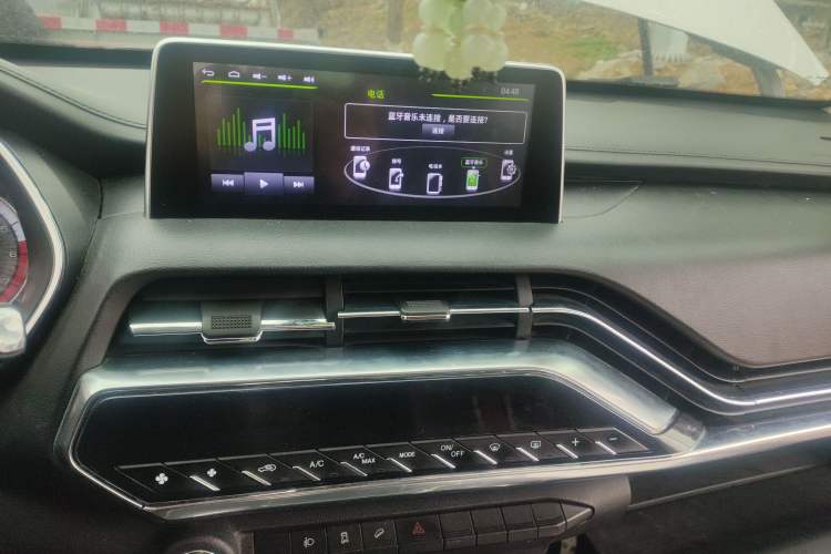 Used Zotye T500 2018 1.5T Manual Luxury Model