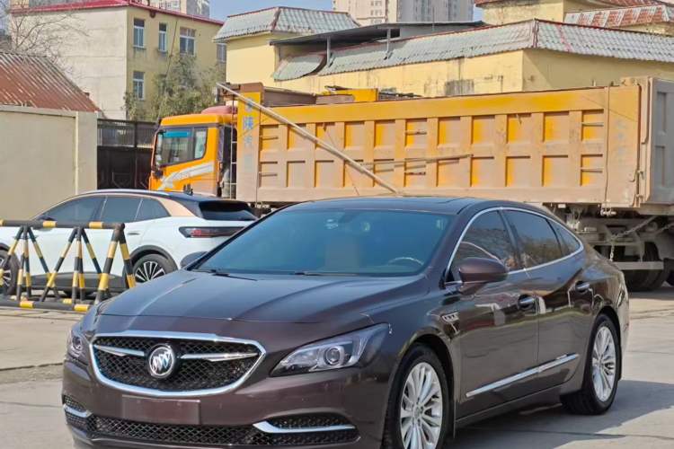 Used Buick LaCrosse 2016 28T Premium Edition