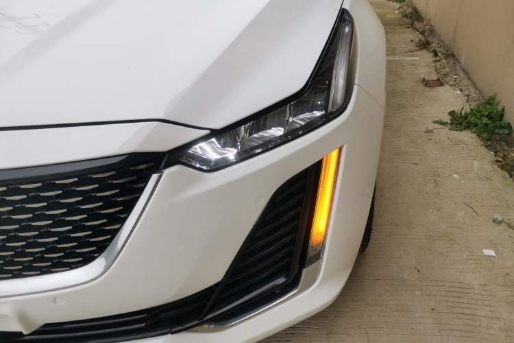 Used Cadillac CT5 2022 28T Luxury Version (Standard Edition)
