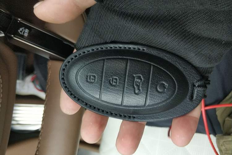 Used Yangwang U8 2023 Luxury Edition
