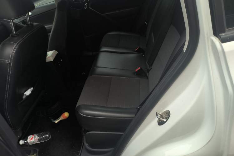 Used Volkswagen Tiguan L 2017 300TSI Automatic Two-Wheel Drive Silk Road Luxury Edition