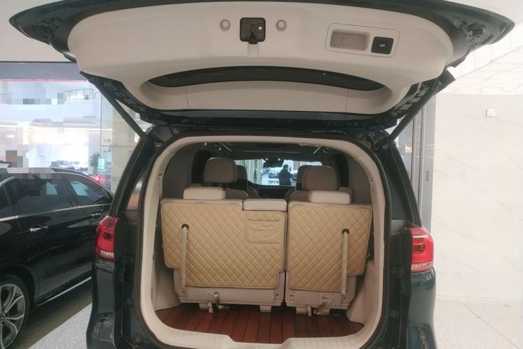 Used GAC Trumpchi M8 2018 320T Flagship Edition