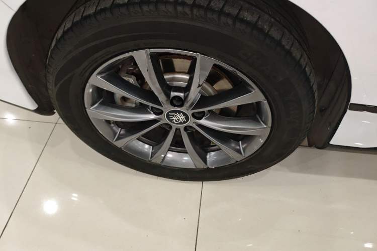 Used BYD Qin L 2025 EV 545KM Beyond Version
