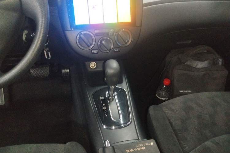 Used Nissan Tiida 2014 1.6L CVT Comfort Model
