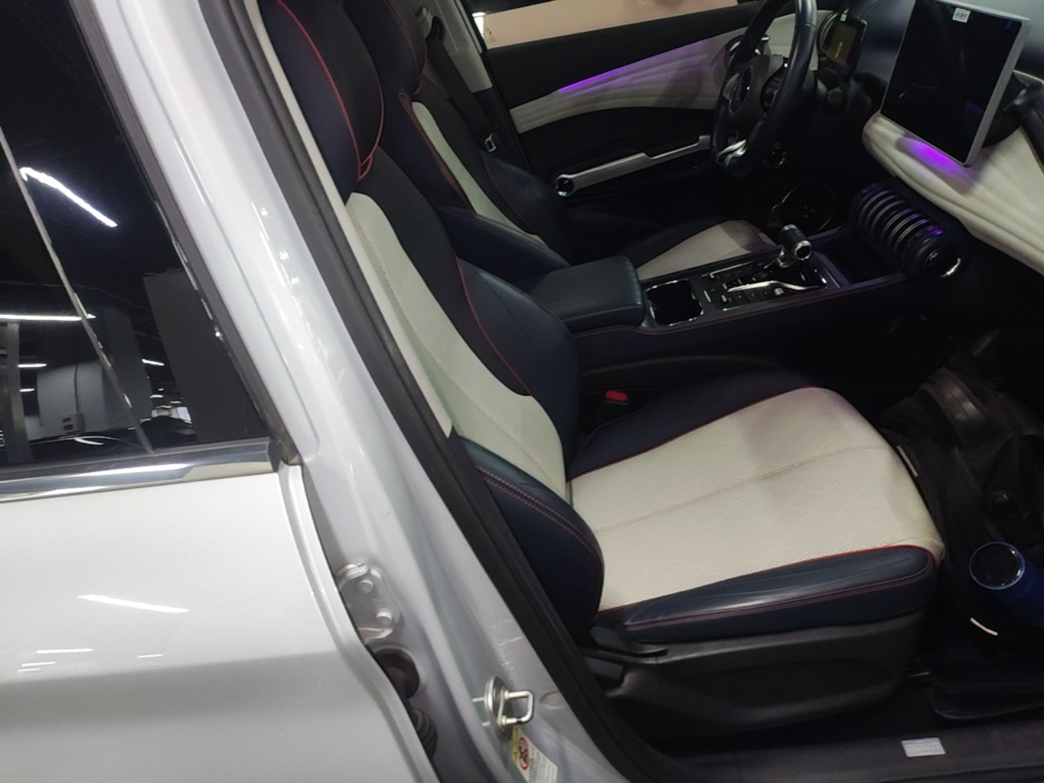 BYD Yuan PLUS 2022 430 km Luxury Version - Premium — снимка 19