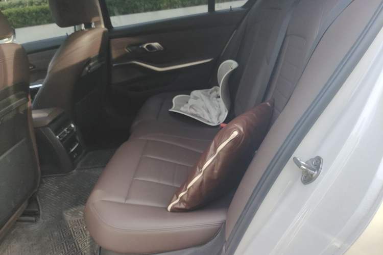 Used BMW 3 Series 2020 320Li M Sport Package
