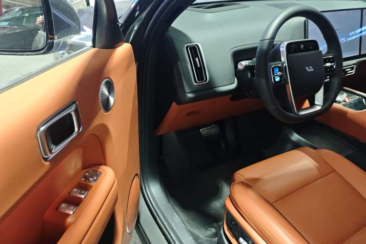 Used Li Auto L7 2025 Ultra Smart Refreshed Edition