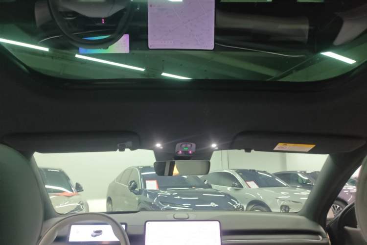 Used Nio ES6 2025 75 kWh
