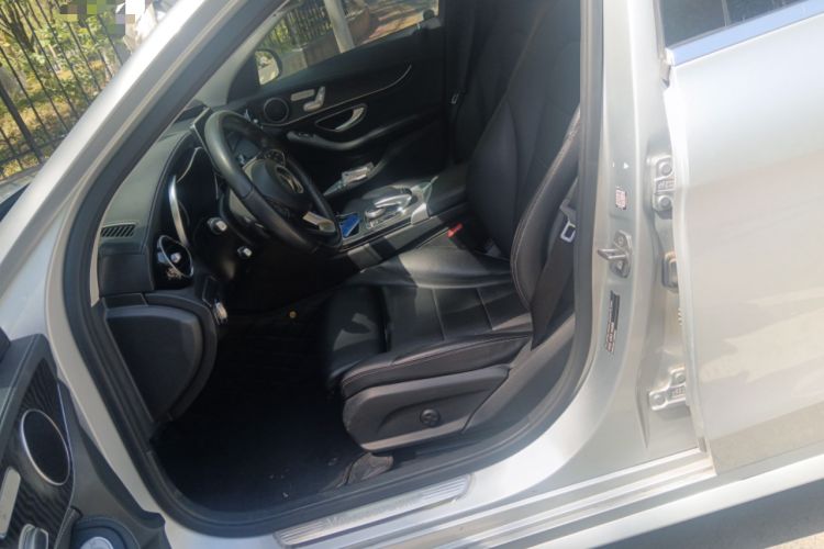 Used Mercedes-Benz C-Class 2017 C 200 L Sport Edition
