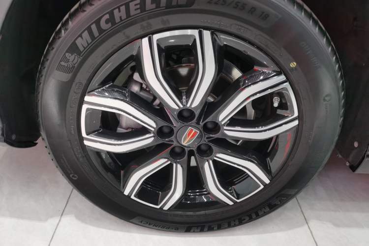 Used Hongqi HQ9 2023 2.0T Smart Connect Flagship Edition