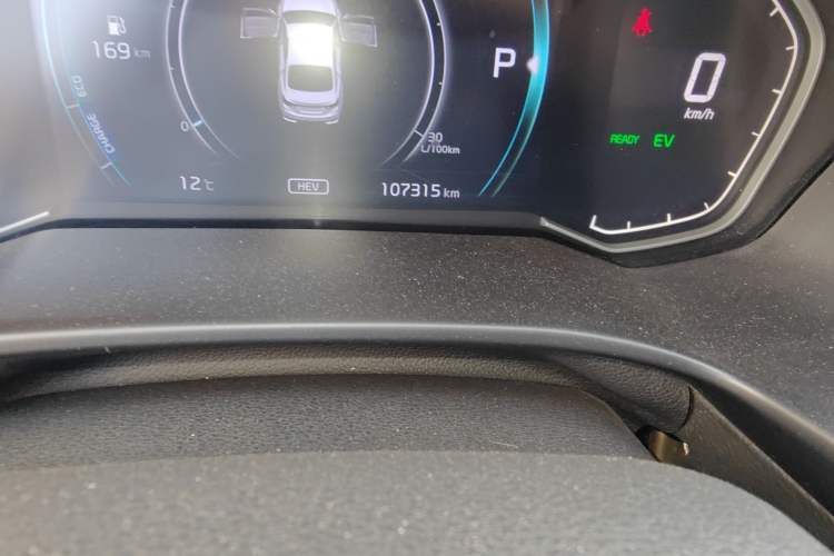 Used Kia K3 New Energy 2019 1.6L PHEV Comfort Edition
